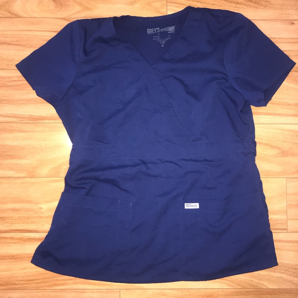 Grey’s Anatomy & Landau Scrubs